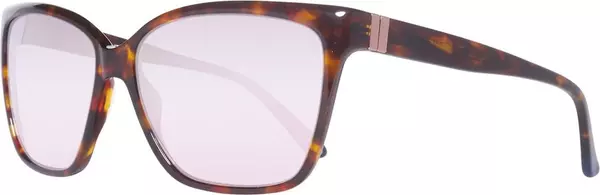 Brown Acetate Sunglasses