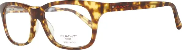 Brown Plastic Glasses (Frames)