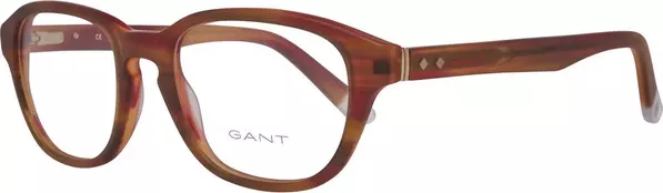 Brown Plastic Glasses (Frames)