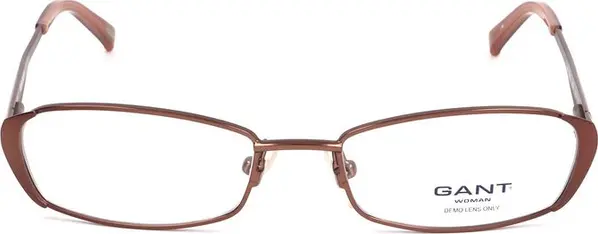Brown Metal Glasses (Frames)