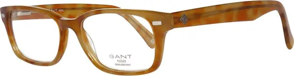 Brown Plastic Glasses (Frames)