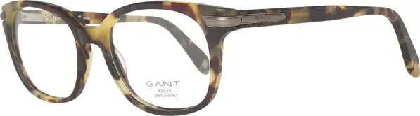 Brown Plastic Glasses (Frames)
