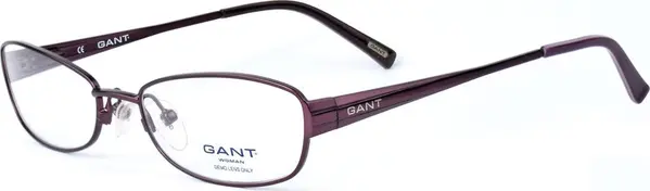 Purple Plastic Glasses (Frames)