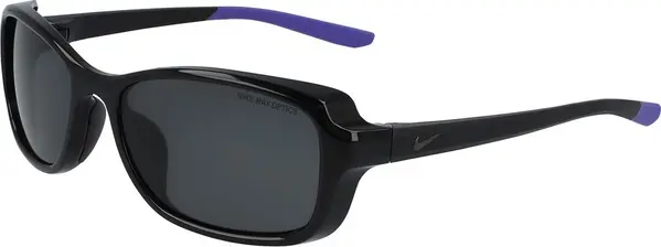 Black Injected Sunglasses