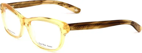 Orange Acetate Glasses (Frames)