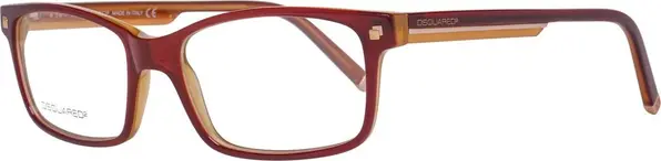 Bicolor Plastic Glasses (Frames)