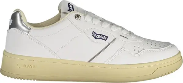 Bianco Polyurethane Women Sneaker