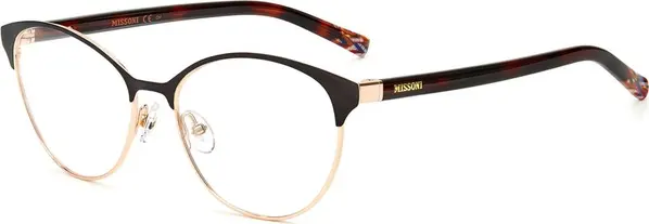 Brown Metal Glasses (Frames)