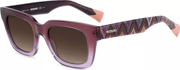 Purple Acetate Sunglasses