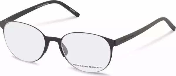 Black Acetate Glasses (Frames)