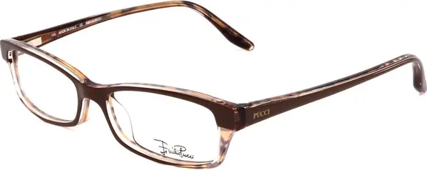 Brown Plastic Glasses (Frames)