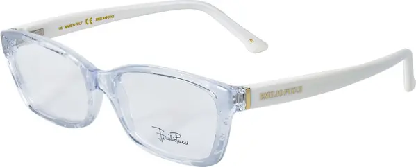 Transparent Plastic Glasses (Frames)