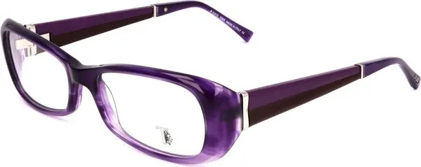 Purple Acetate Glasses (Frames)