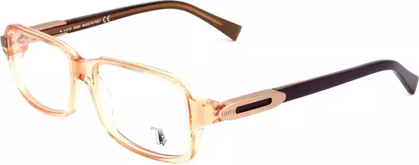 Orange Acetate Glasses (Frames)
