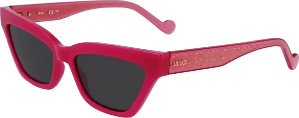 Multicolor Injected Sunglasses