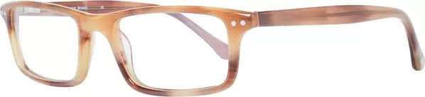 Brown Plastic Glasses (Frames)
