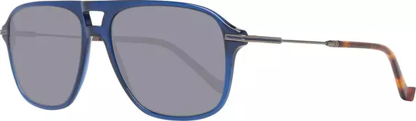 Blue Acetate Sunglasses