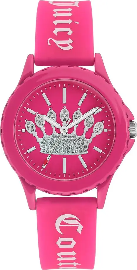 Multicolor Synthetic Dress Watch