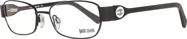 Black Metal Glasses (Frames)