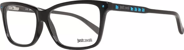 Black Plastic Glasses (Frames)