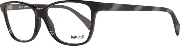 Black Plastic Glasses (Frames)