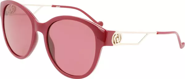 Multicolor Injected Sunglasses
