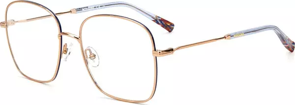 Bicolor Metal Glasses (Frames)