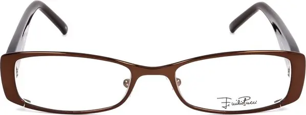 Bicolor Metal Glasses (Frames)