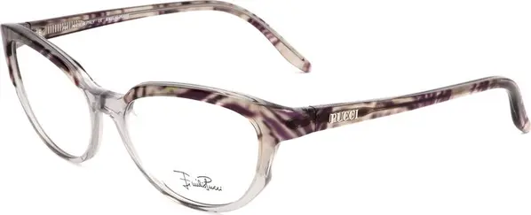 Gray Plastic Glasses (Frames)