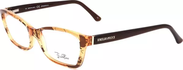 Bicolor Plastic Glasses (Frames)