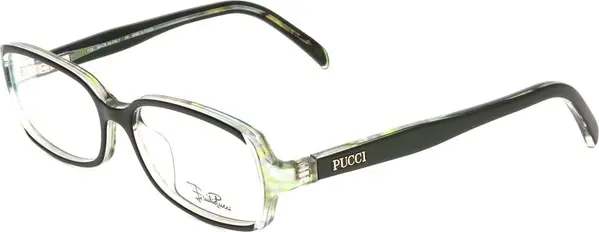 Bicolor Plastic Glasses (Frames)