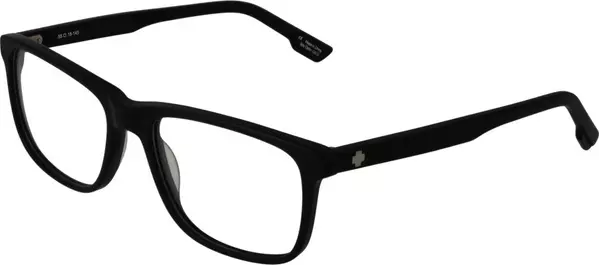 Black Plastic Glasses (Frames)