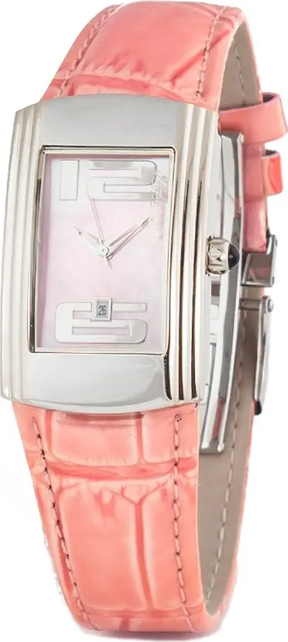 Multicolor Leather Bracelet Watch
