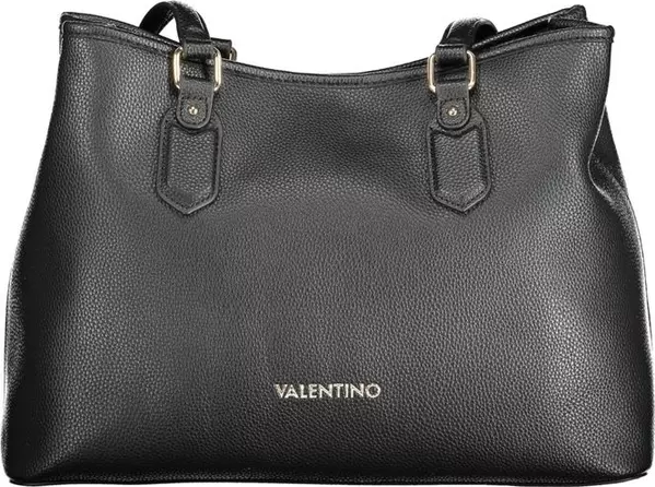 Nero Polyurethane Women's Bag