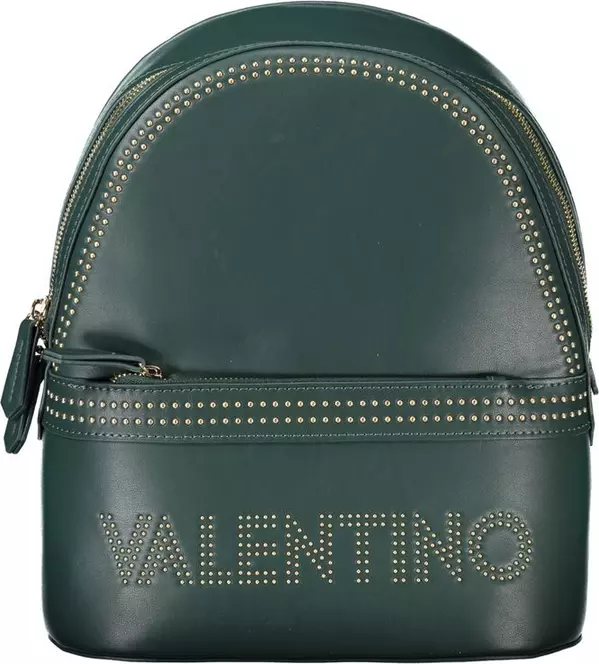 Verde Poliuretano Women's Backpack