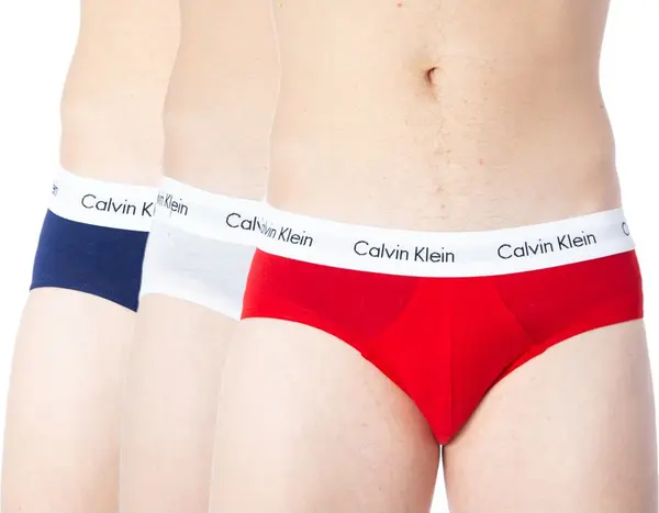 Multicolor Cotton Briefs