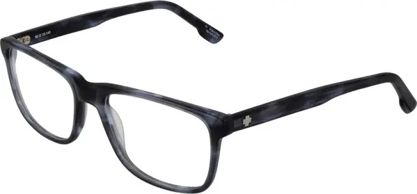 Blue Plastic Glasses (Frames)
