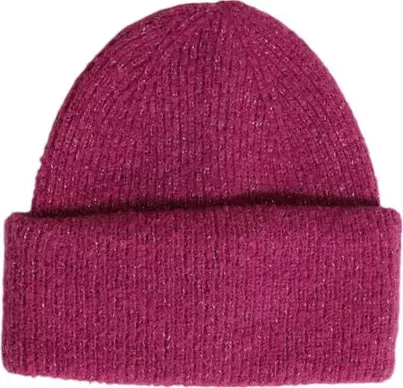 Pink Recycled Polyester Cap (Baseball Hat)