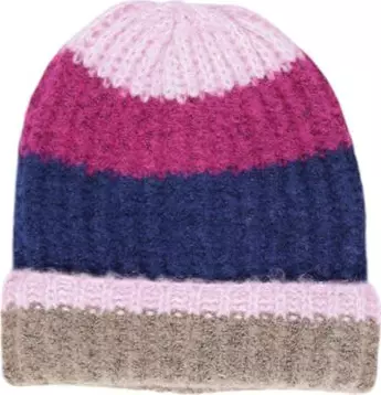 Blue Marabou Cap (Baseball Hat)