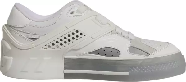 White DG Logo CUSTOM 2.Zero Sneakers Shoes