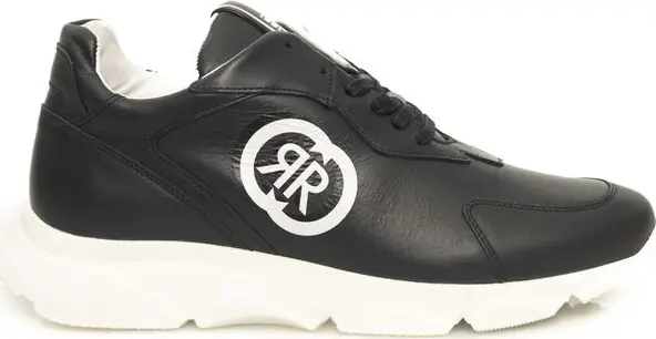 Blue COW Leather Sneaker