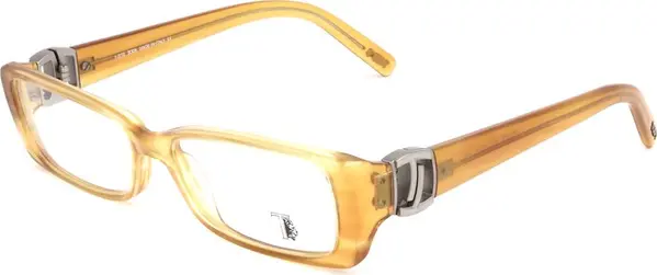 Yellow Acetate Glasses (Frames)