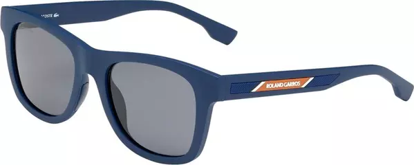 Blue Injected Sunglasses
