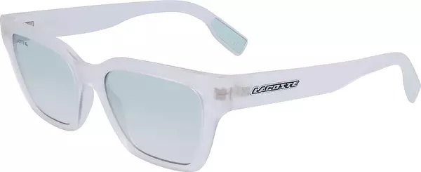 Transparent Injected Sunglasses