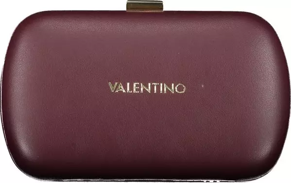 Rosso Polyurethane Women's Bag