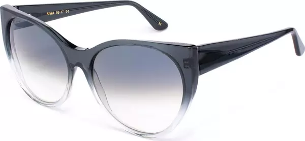 Black Acetate Sunglasses