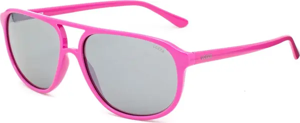 Purple Injected Sunglasses