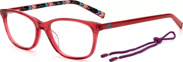 Red Acetate Glasses (Frames)