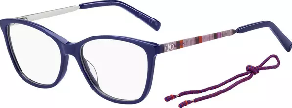 Blue Acetate Glasses (Frames)