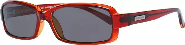 Brown Plastic Sunglasses